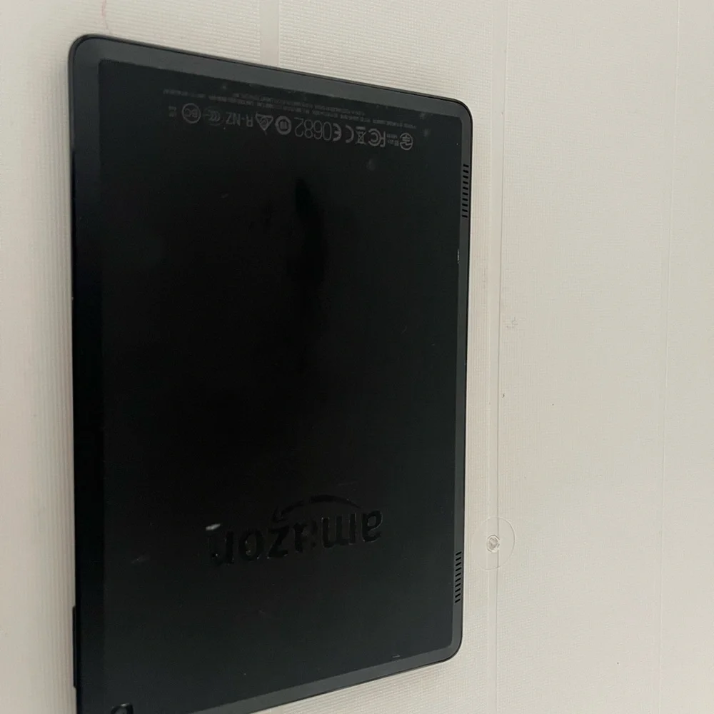 Amazon Fire Tablet - Sleek Black